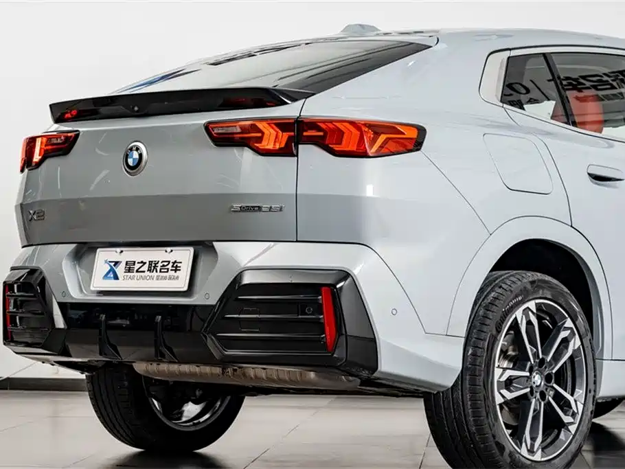 BMW X2 2025 — фото 8