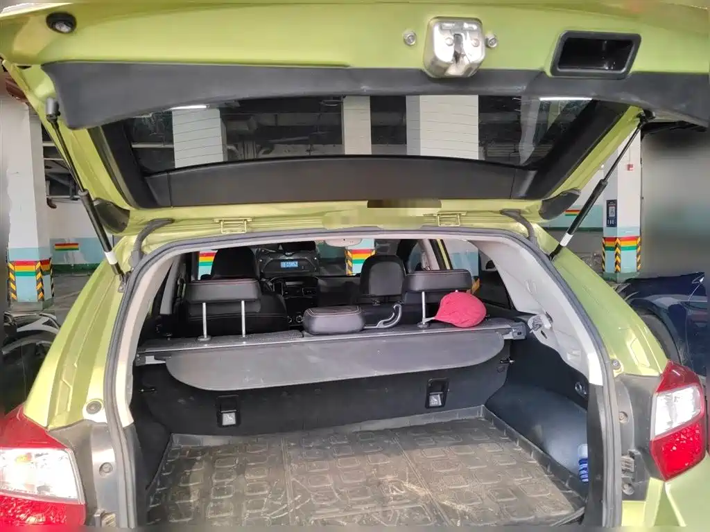 Subaru XV 2015 — фото 16