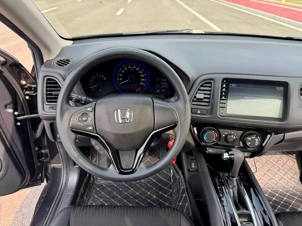 Honda Vezel 2019 — фото 13