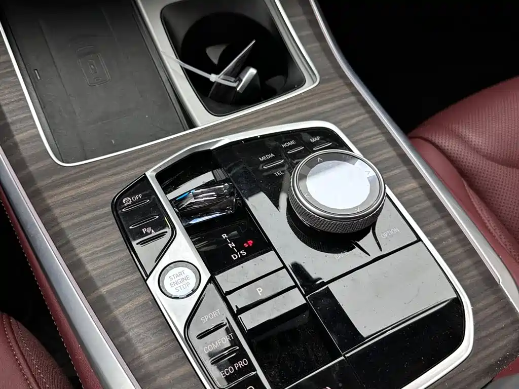 BMW X5 2024 — фото 16