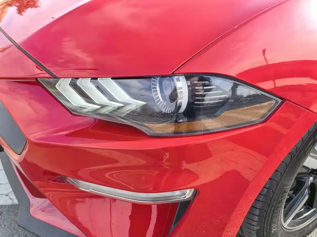 Ford Mustang 2019 — фото 14