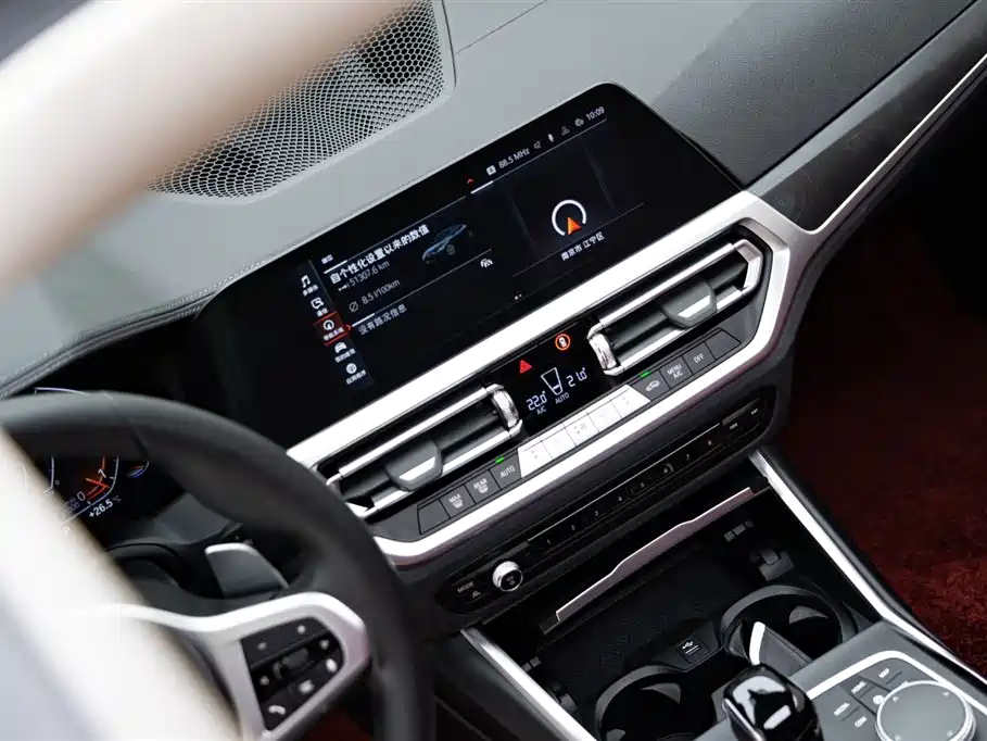 BMW 4 Series 2022 — фото 11