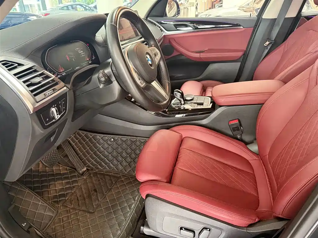 BMW X3 2024