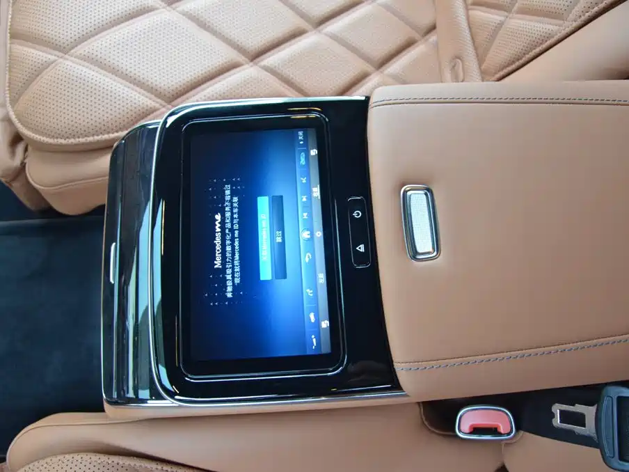 Mercedes-Benz Maybach S-Class 2025 — фото 12