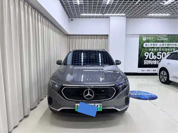 Mercedes-Benz EQA 2023