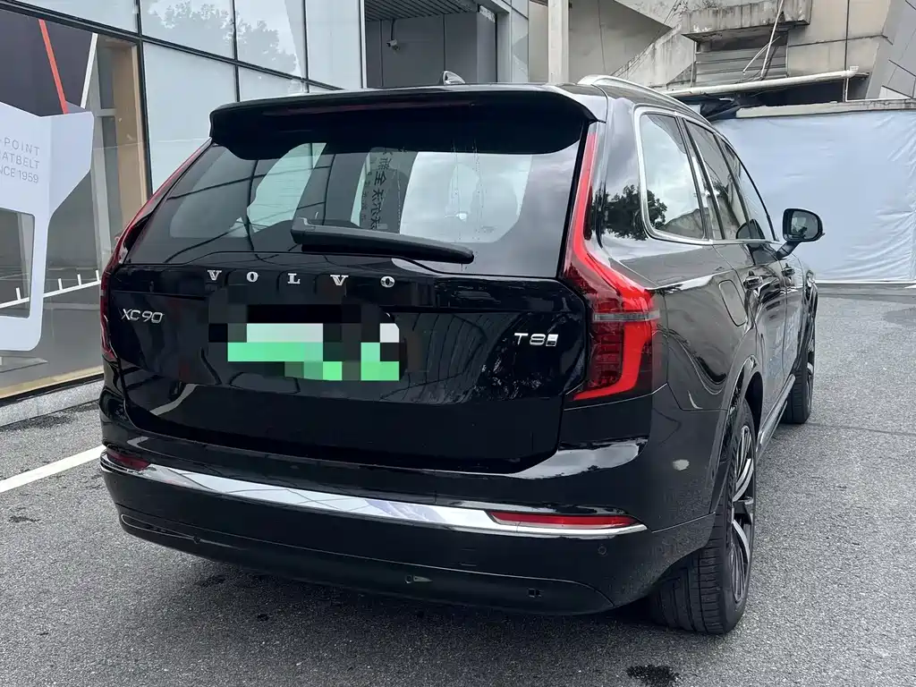 Volvo XC90 PHEV 2025 — фото 6