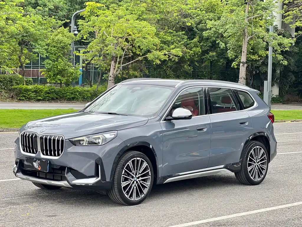 BMW X1 2024