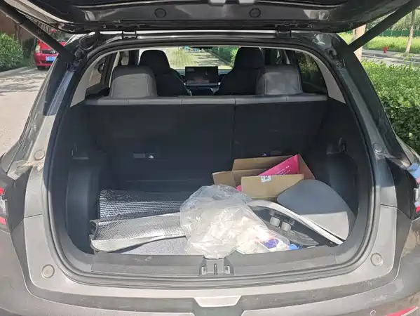 Geely Galaxy Starwish 2025