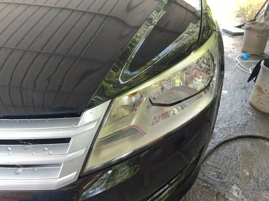 Volkswagen Santana 2013