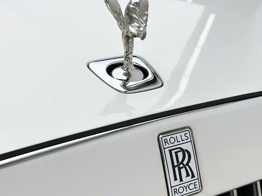 Rolls-Royce Ghost 2021 — фото 9