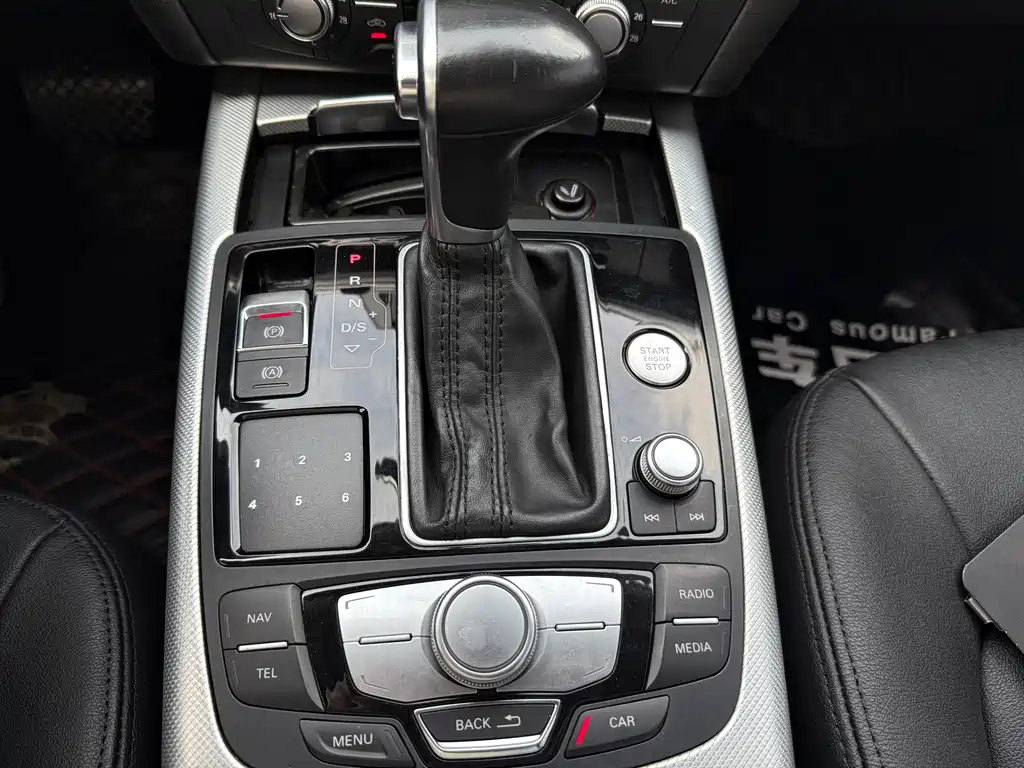 Audi A6L 2015 — фото 9