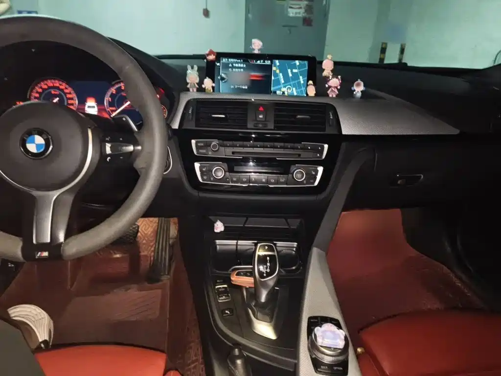 BMW 3 Series 2017 — фото 13