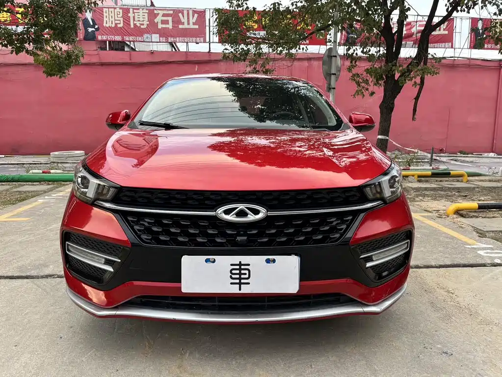 Chery Arrizo GX 2019 — фото 4