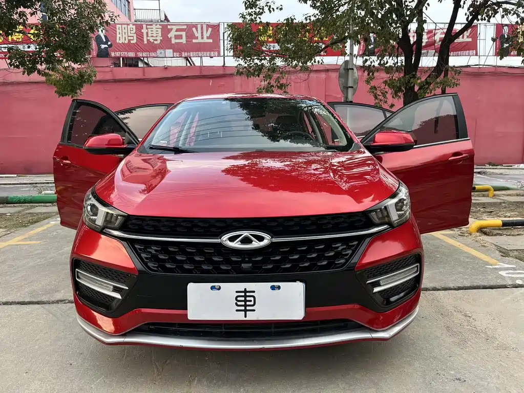 Chery Arrizo GX 2019 — фото 11