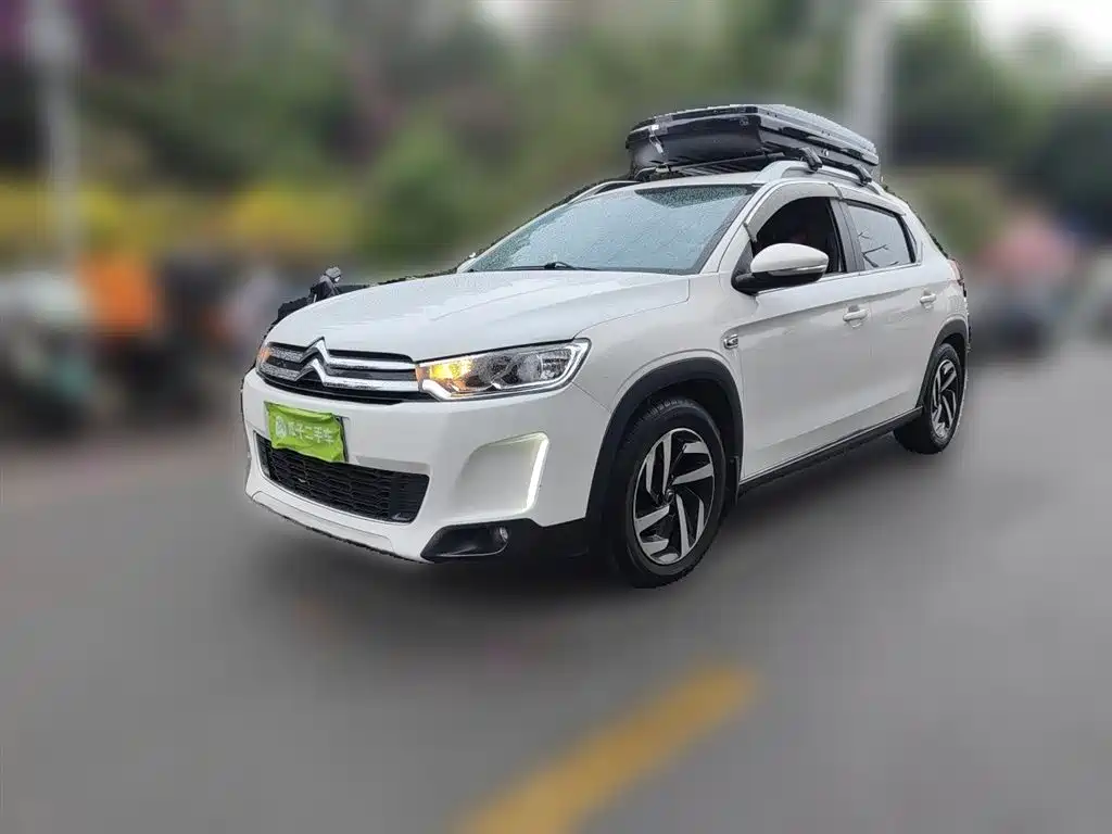Citroen C3-XR 2015 — фото 2