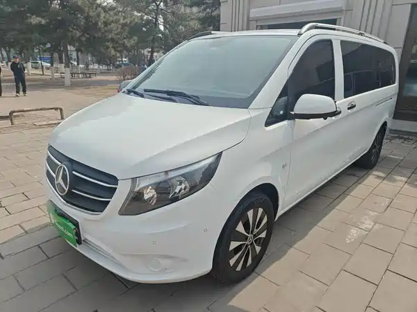 Mercedes-Benz Vito 2022