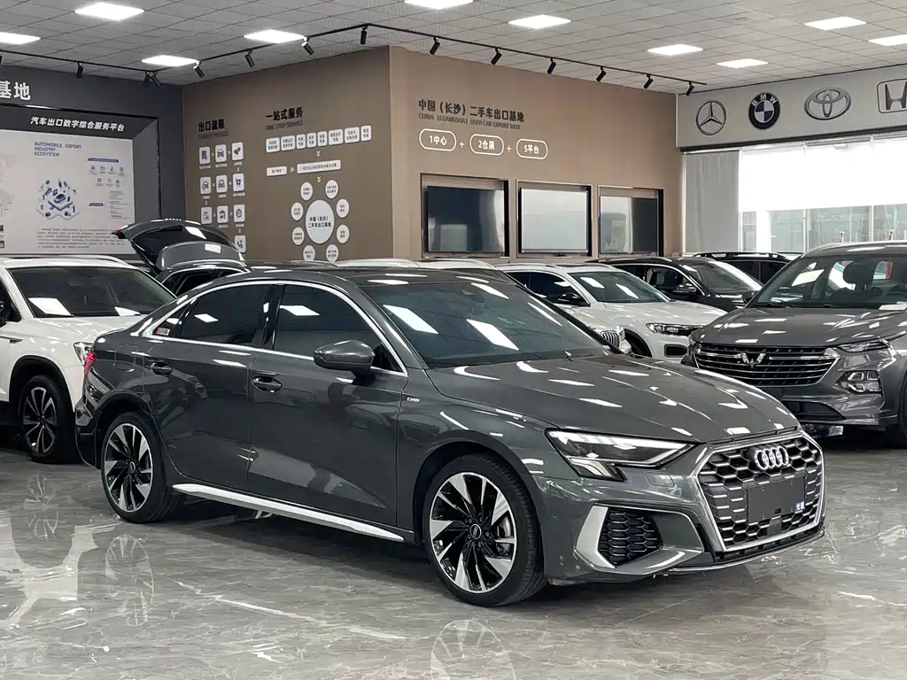 Audi A3 2023