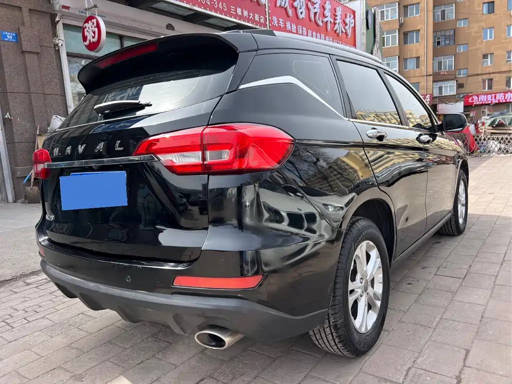 Haval M6 2018 — фото 4
