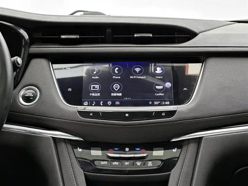 Cadillac XT6 2020 — фото 11