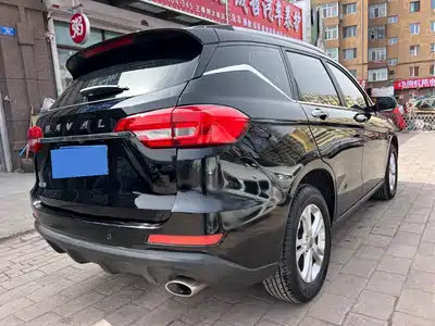 Haval M6 2018