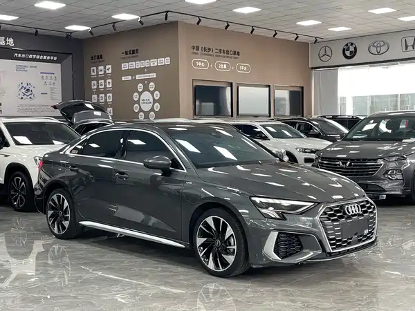 Audi A3 2023