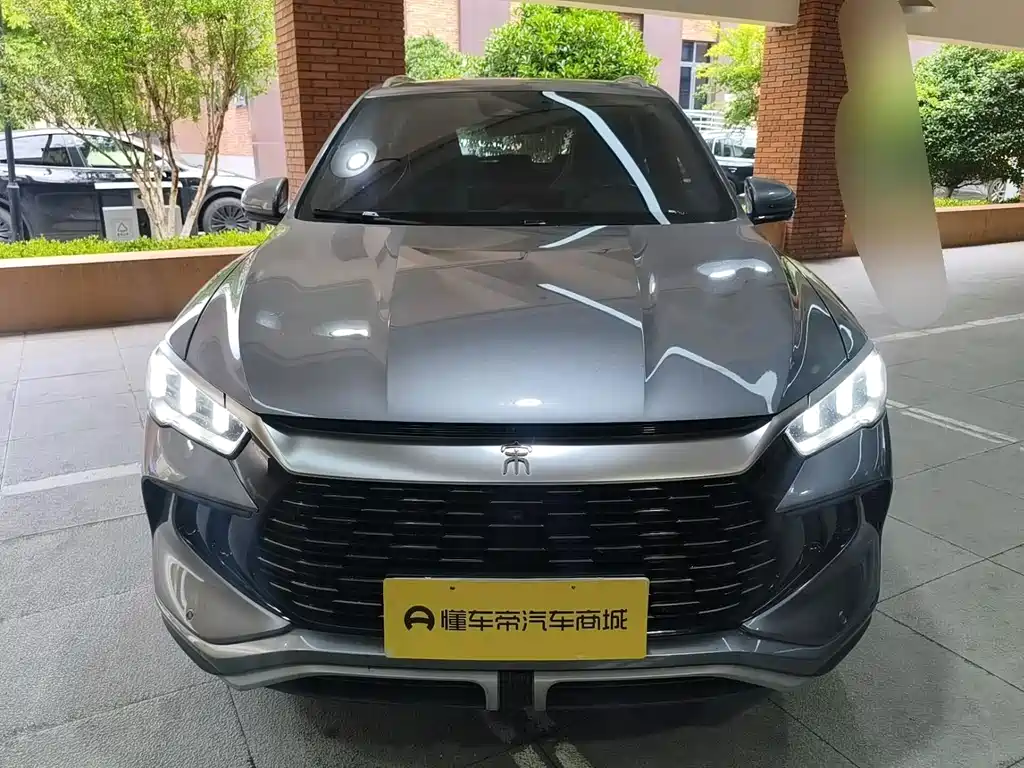 BYD Song Pro New Energy 2023 — фото 10