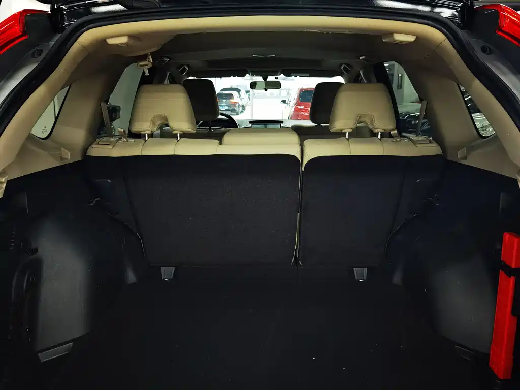 Honda CR-V 2017 — фото 14