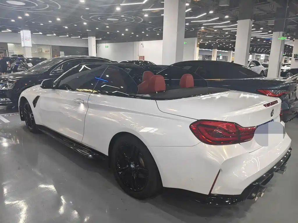 BMW 4 Series 2019 — фото 20