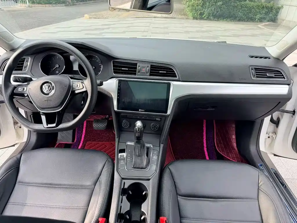 Volkswagen Lamando 2018