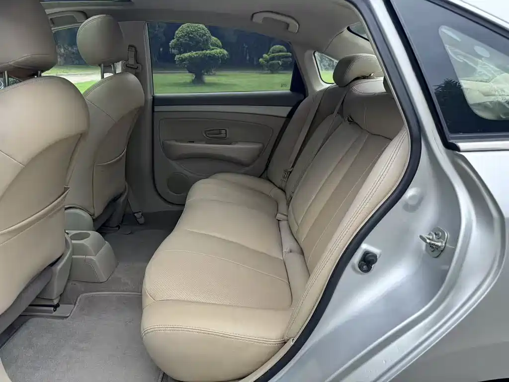Nissan Sylphy 2016