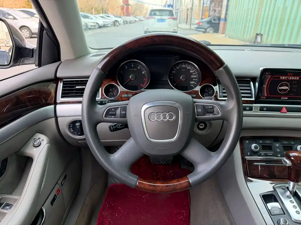 Audi A8 2008