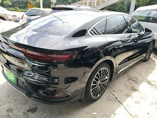 BYD Han 2024