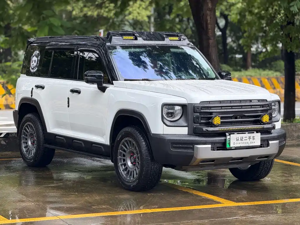 Haval Raptors New Energy 2023 — фото 3