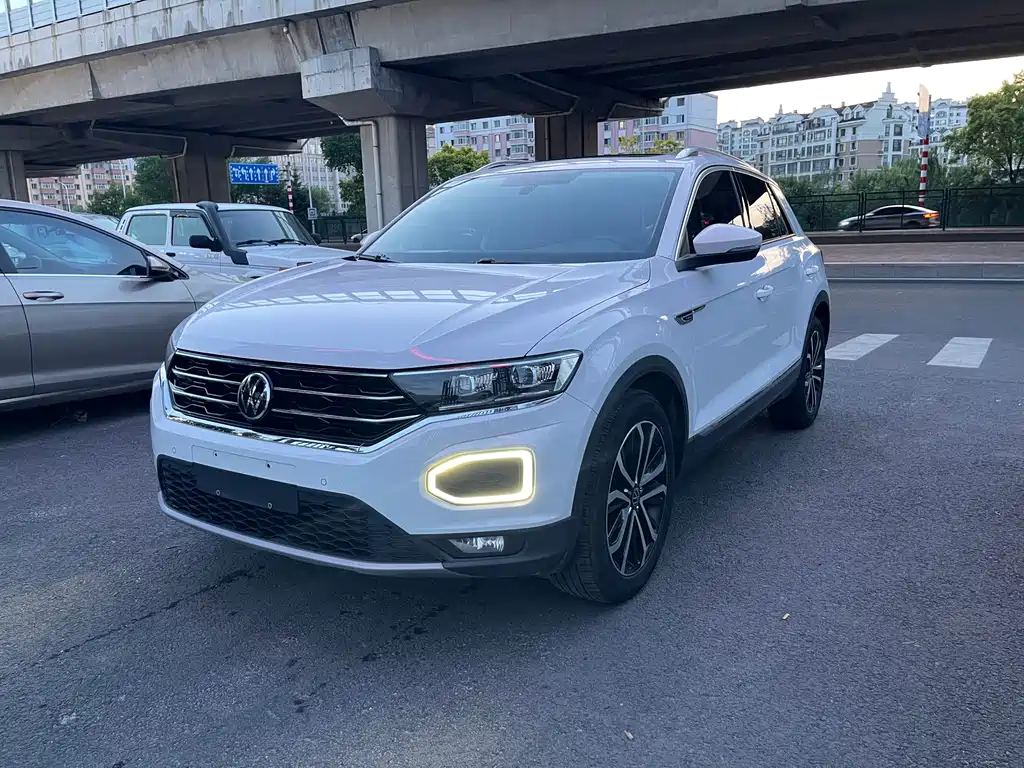 Volkswagen T-Roc 2022