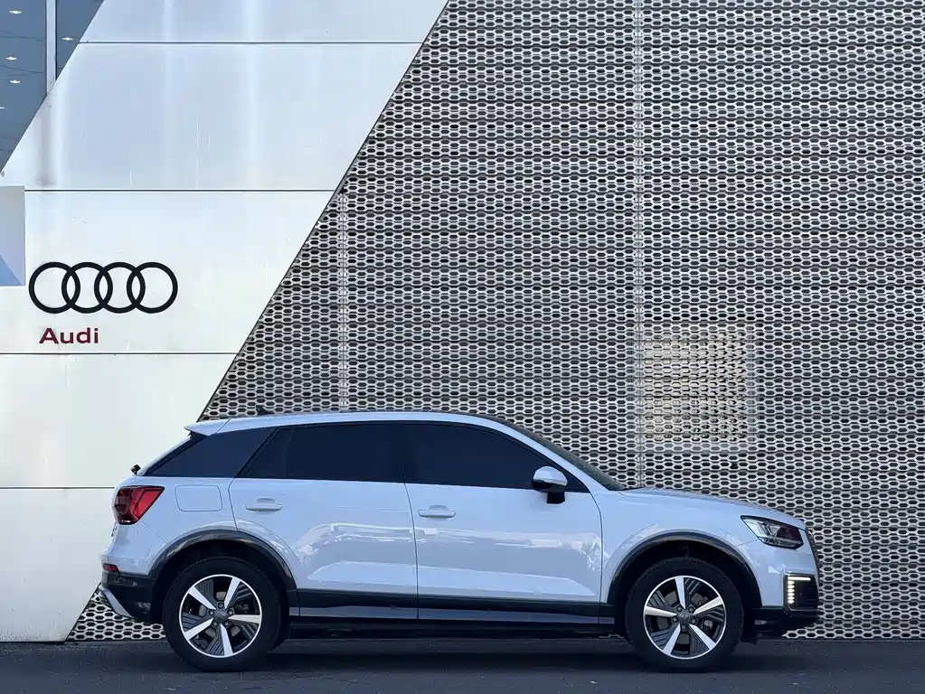 Audi Q2L E-Tron 2020