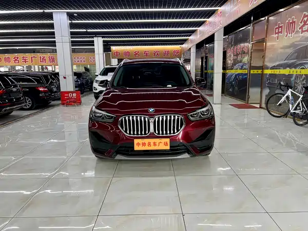 BMW X1 2020