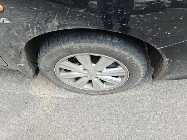 BYD L3 2015