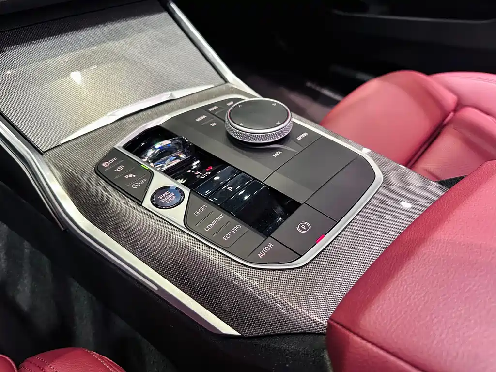 BMW 4 Series 2024 — фото 10