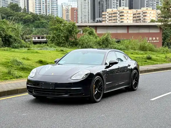 Porsche Panamera 2017