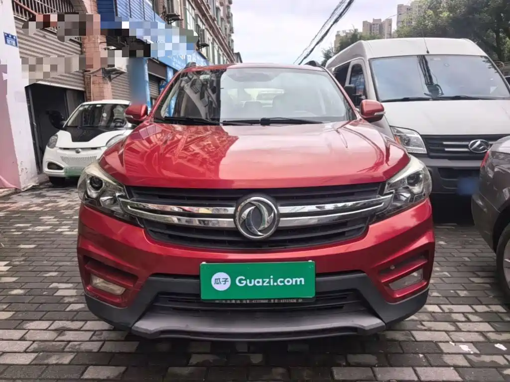 Fengguang S560 2019