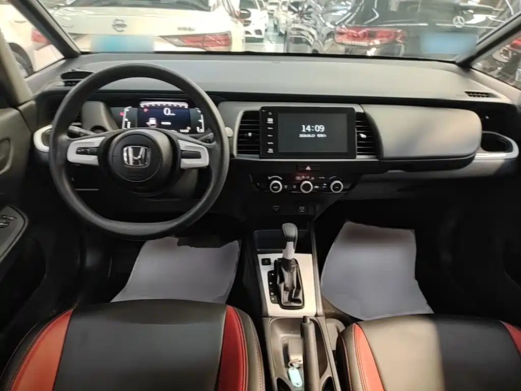 Honda Fit 2021 — фото 10