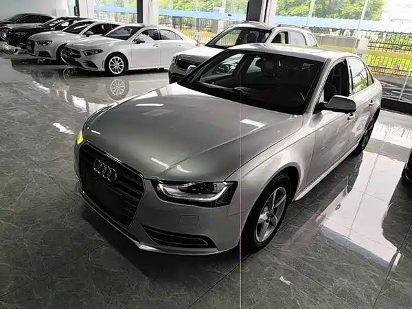 Audi A4L 2014