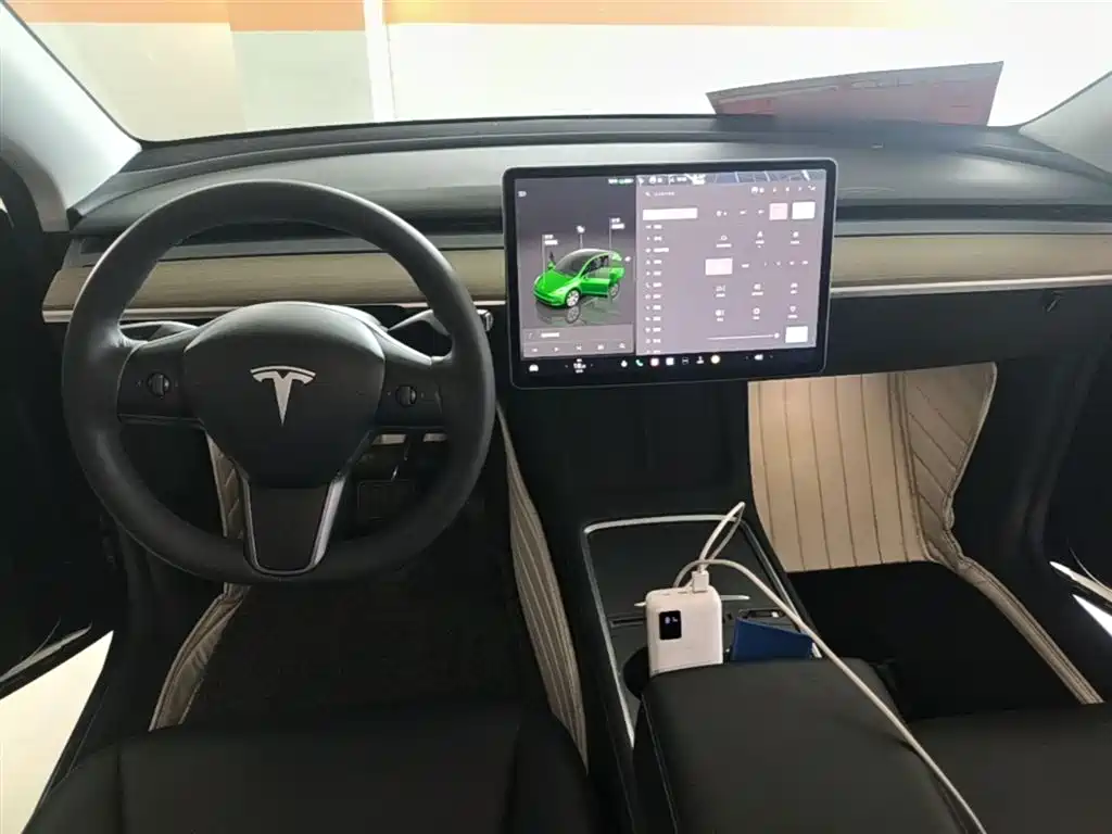 Tesla Model Y 2023 — фото 10