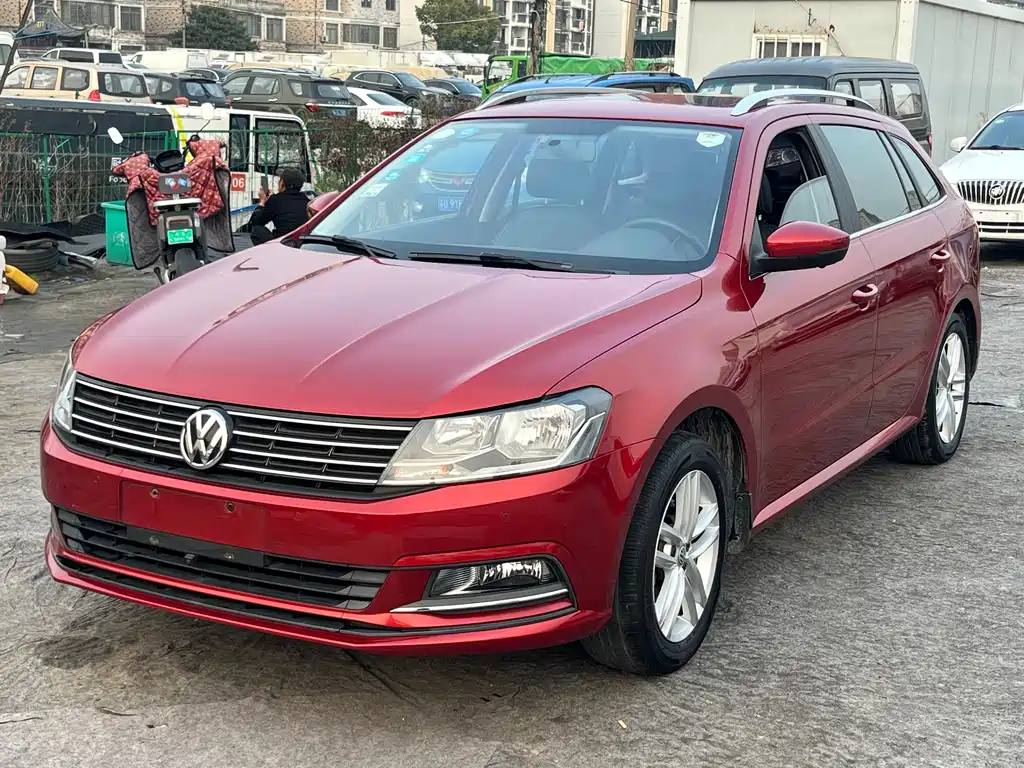 Volkswagen Gran Lavida 2015 — фото 1