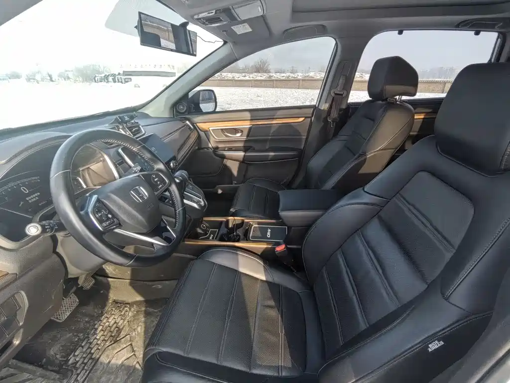 Honda CR-V 2018
