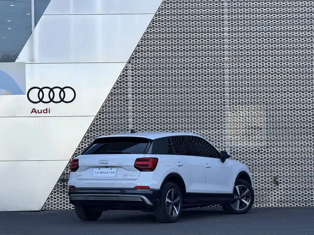 Audi Q2L E-Tron 2020