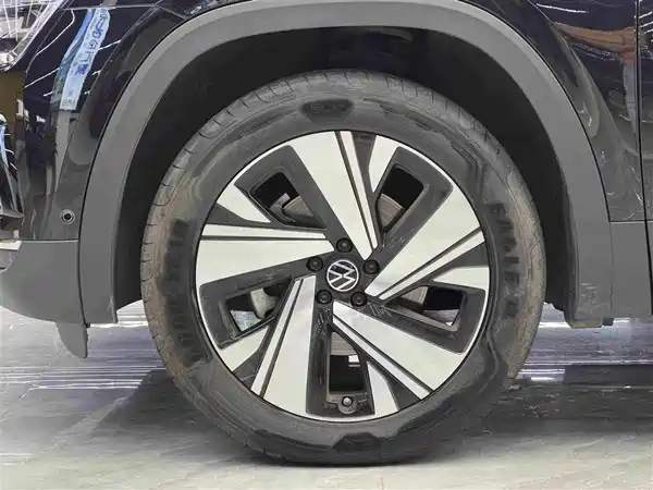 Volkswagen Teramont 2026
