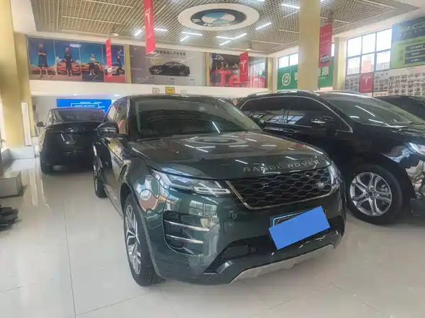 Land Rover Range Rover Evoque 2021