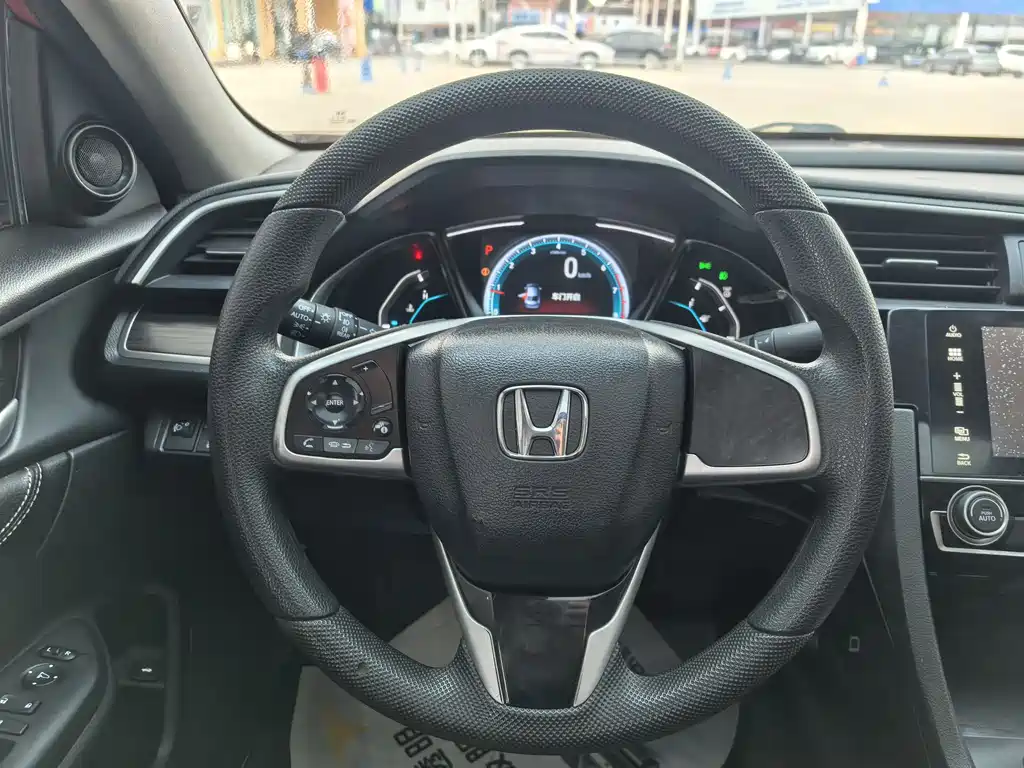 Honda Civic 2022 — фото 13