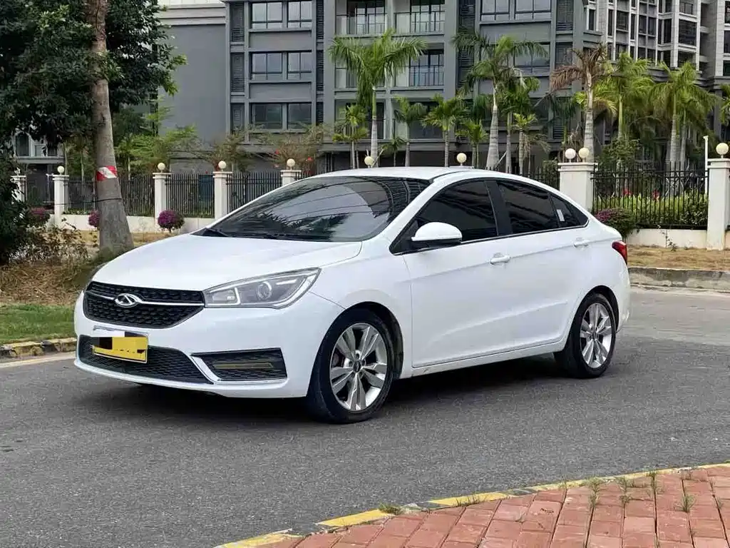 Chery Arrizo 5 2018